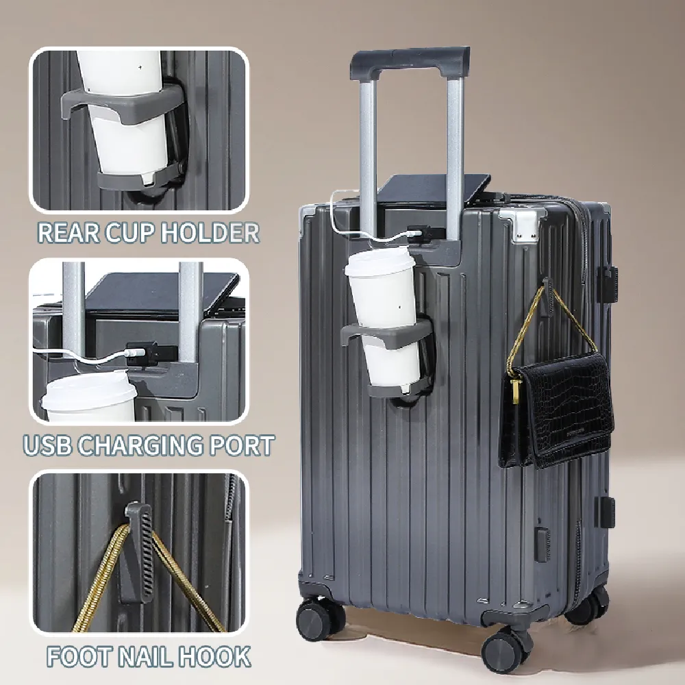 PVC-Luggage-Bag-B09A-1